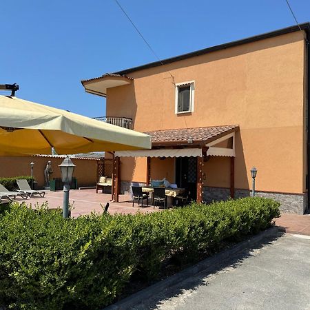 B&B Villa Romano Салерно Экстерьер фото