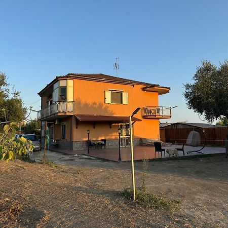 B&B Villa Romano Салерно Экстерьер фото