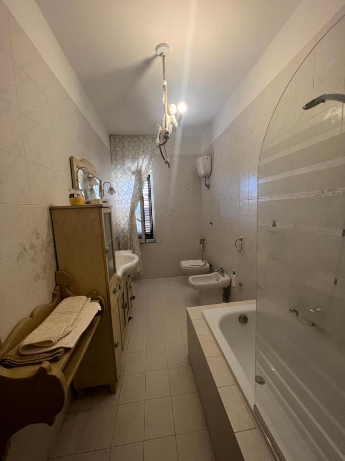 B&B Villa Romano Салерно Экстерьер фото