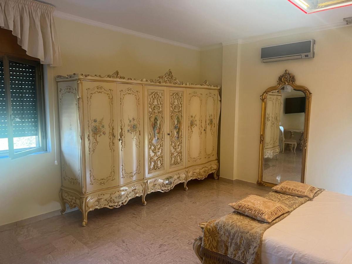 B&B Villa Romano Салерно Экстерьер фото