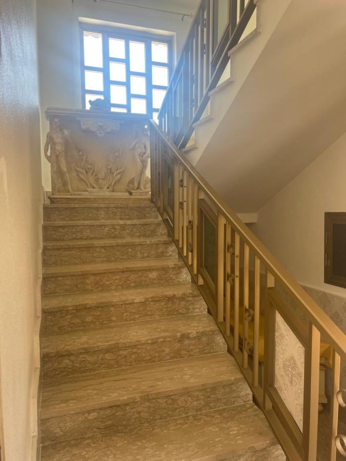 B&B Villa Romano Салерно Экстерьер фото