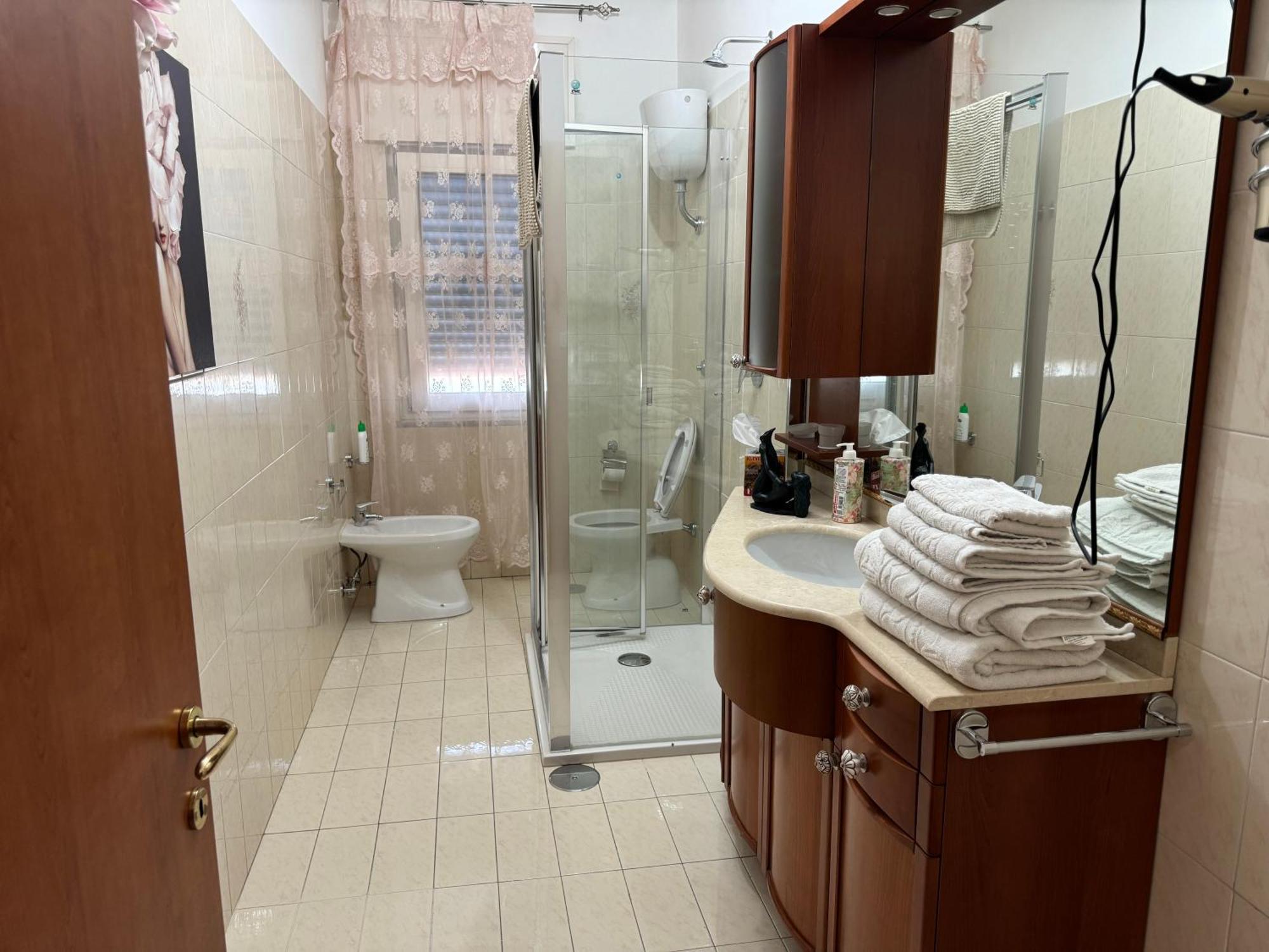 B&B Villa Romano Салерно Экстерьер фото