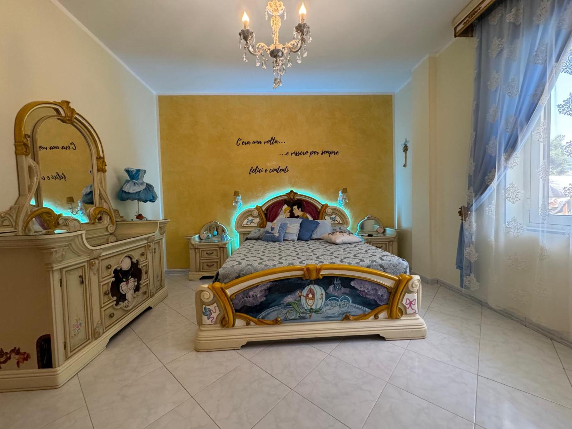 B&B Villa Romano Салерно Экстерьер фото