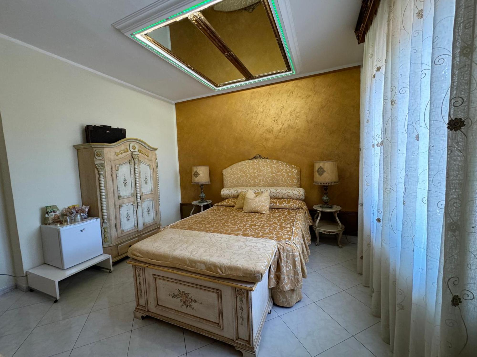 B&B Villa Romano Салерно Экстерьер фото